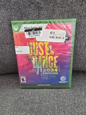 Ubisoft Just Dance 2024 Edition for Xbox Series X|S - Multicolor